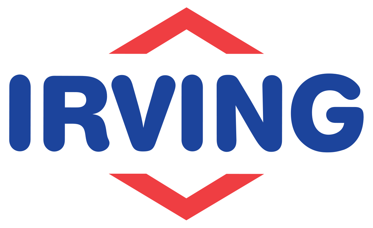 Irving Oil logo, Irving Oil